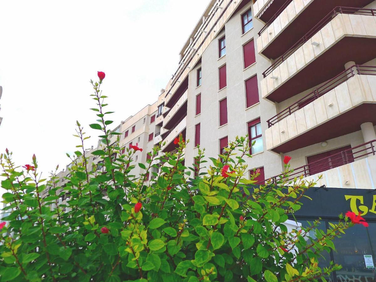 Apartamentos Topacio Unitursa Calp Dış mekan fotoğraf
