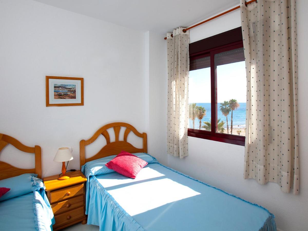 Apartamentos Topacio Unitursa Calp Dış mekan fotoğraf