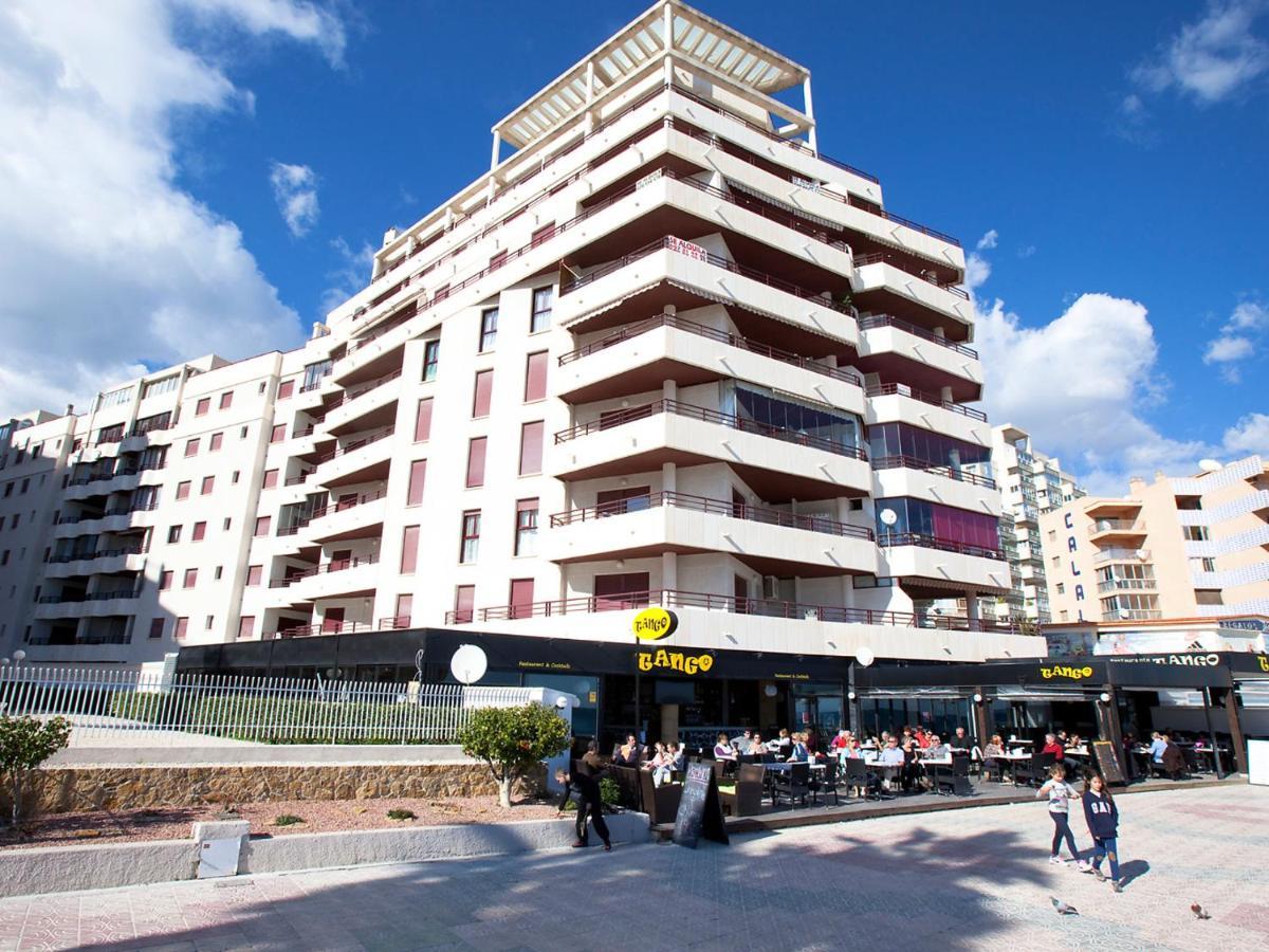 Apartamentos Topacio Unitursa Calp Dış mekan fotoğraf