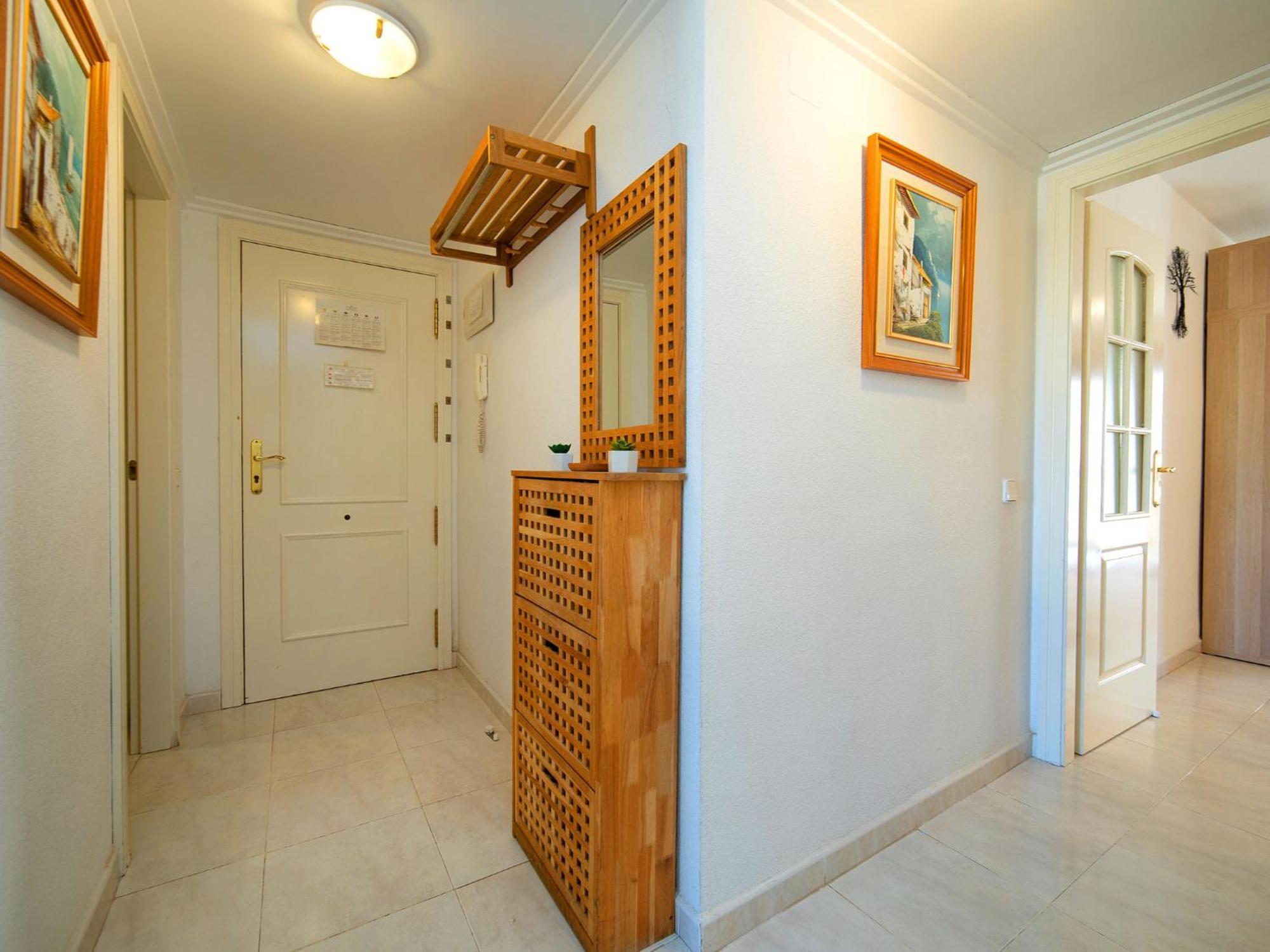 Apartamentos Topacio Unitursa Calp Dış mekan fotoğraf