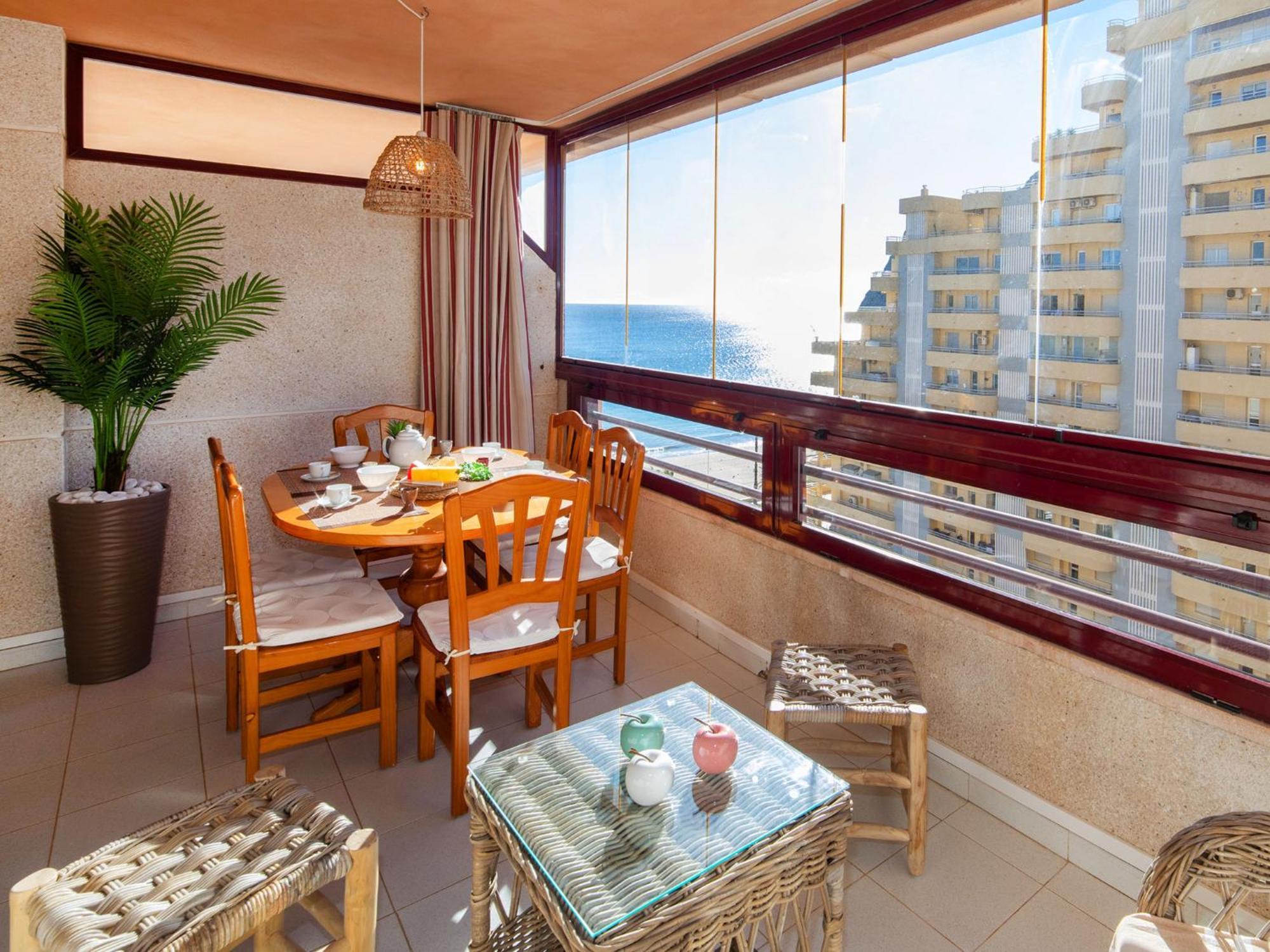 Apartamentos Topacio Unitursa Calp Dış mekan fotoğraf