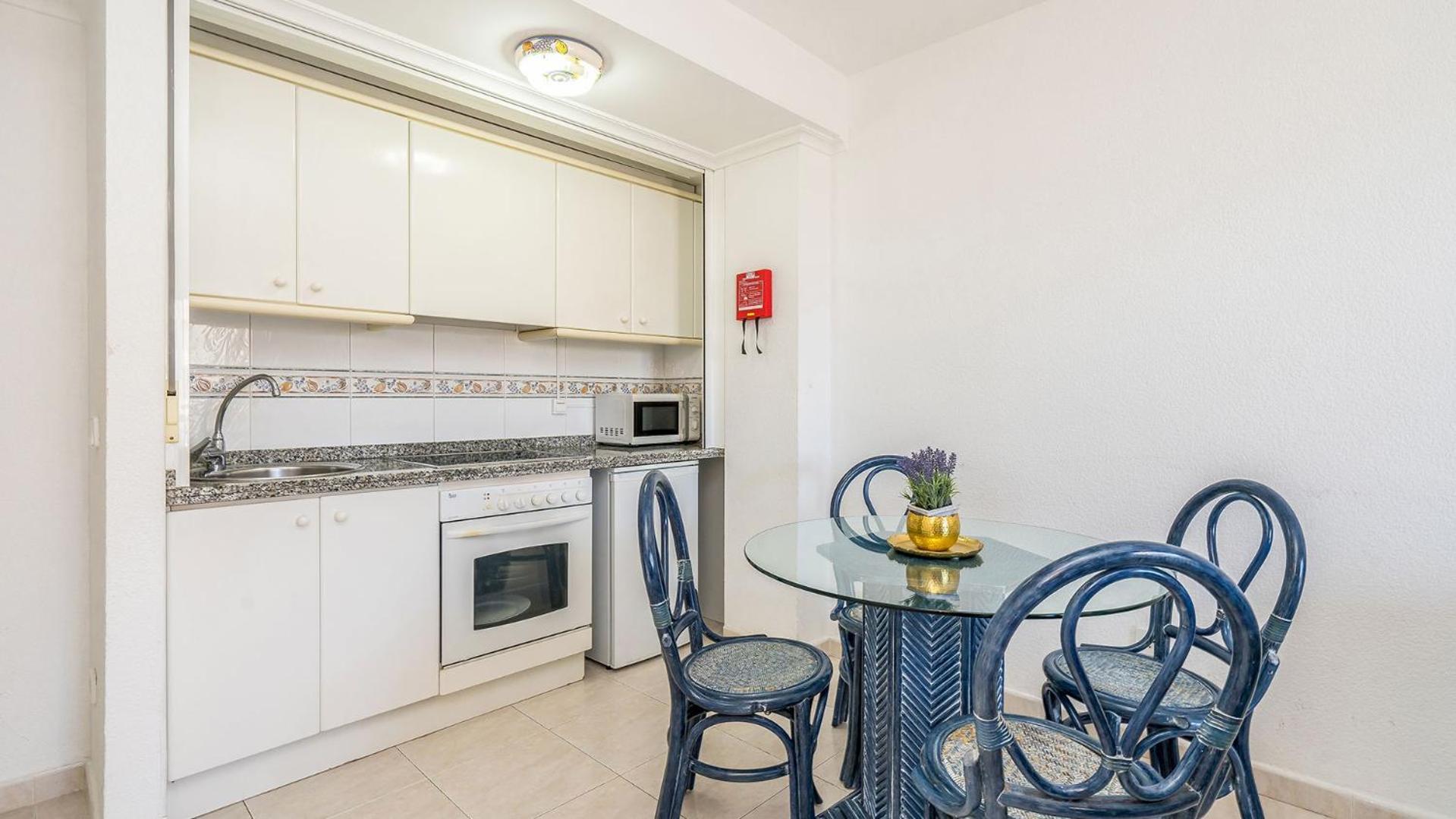 Apartamentos Topacio Unitursa Calp Dış mekan fotoğraf